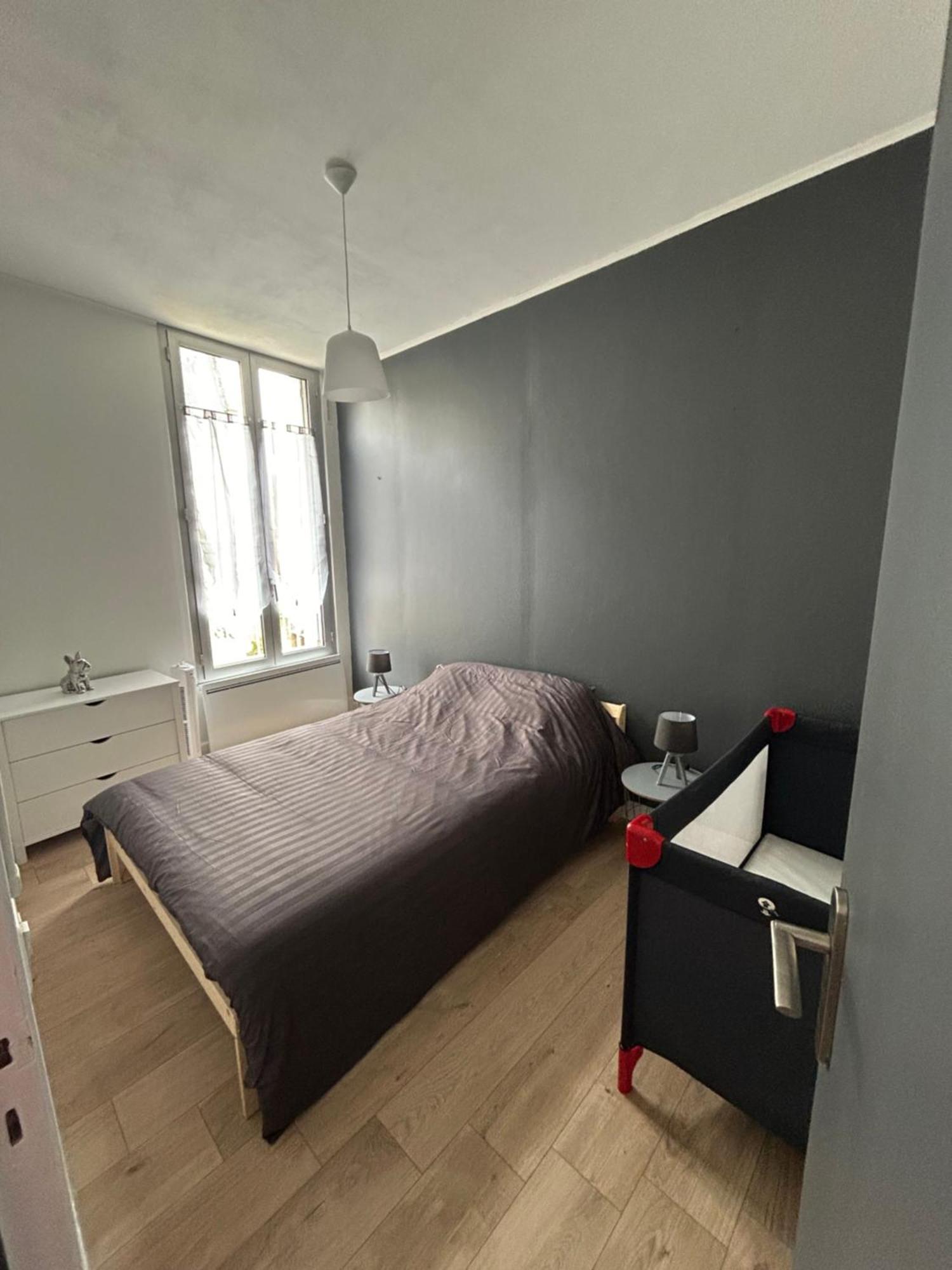 Chez Noemie Appartement Saintes Buitenkant foto